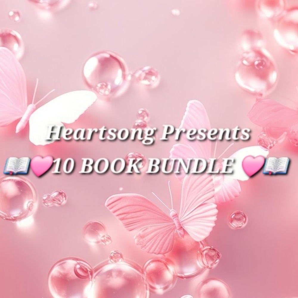 ❤️HEARTSONG PRESENTS : 10 BOOK BUNDLE